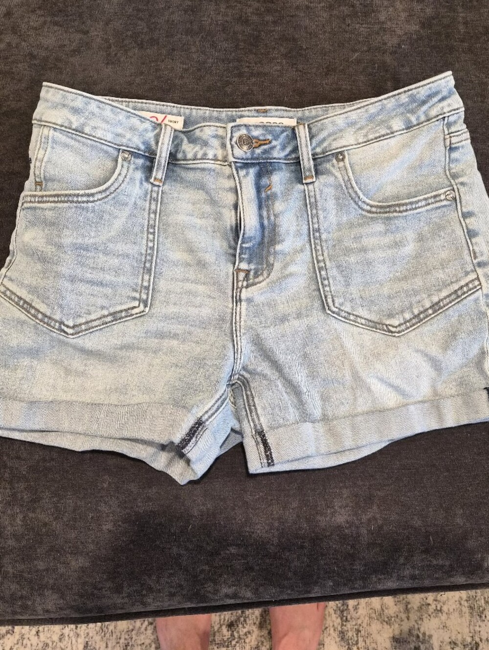 Vigoss Marley Denim Jean Shorts